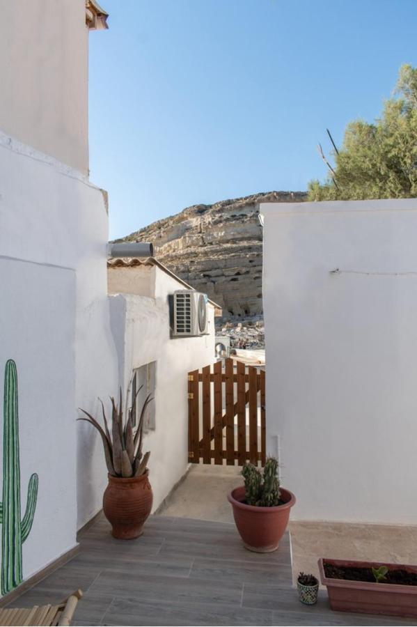 Cactus Room Matala  Ngoại thất bức ảnh